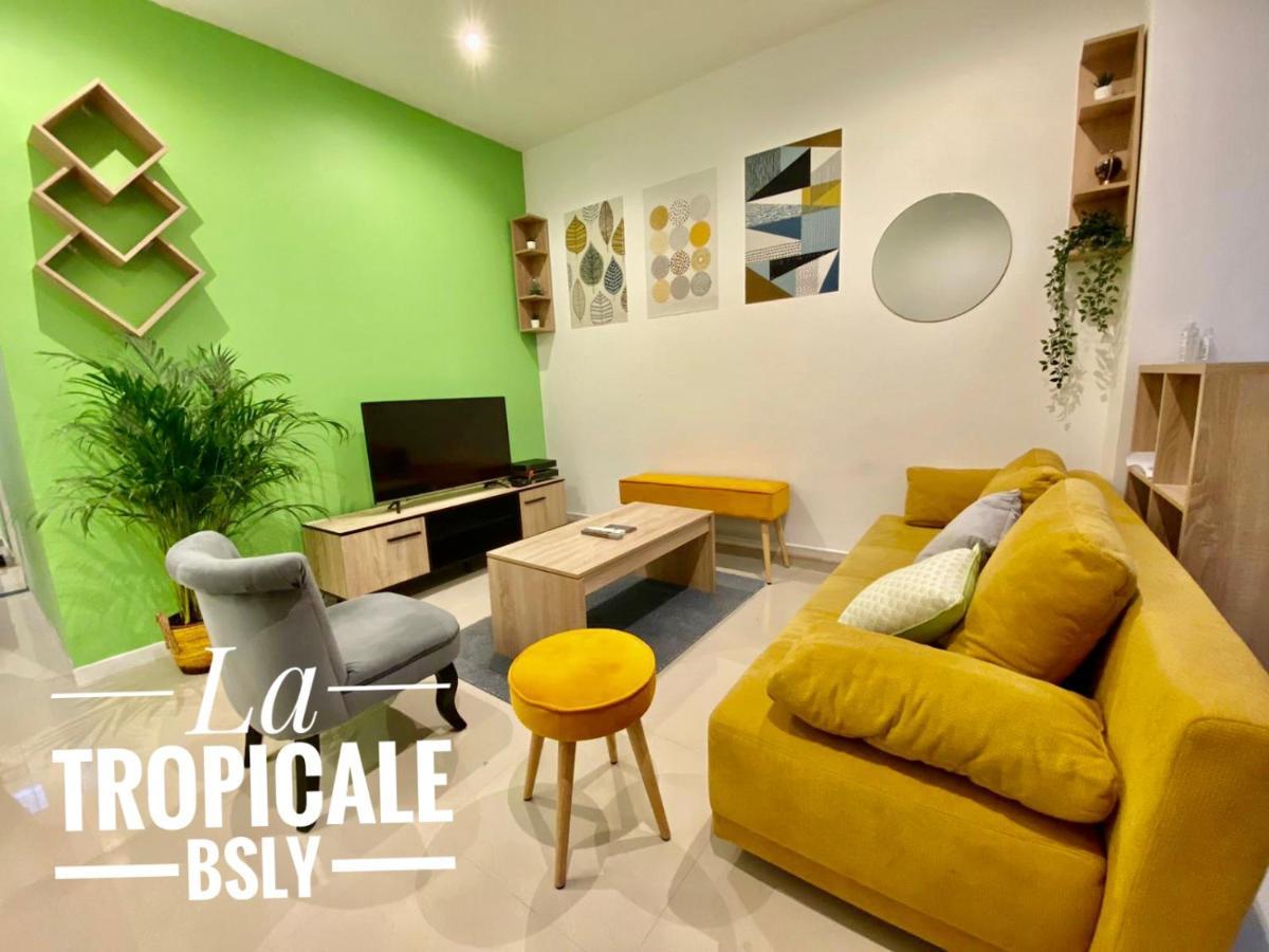 La Tropicale De Croix - Chambre D'Hotes Exterior foto